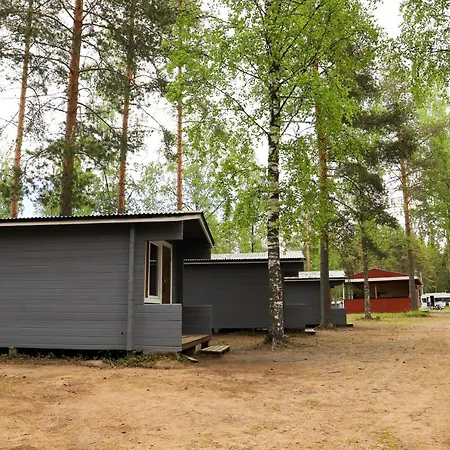 Atrain Campsite 4*