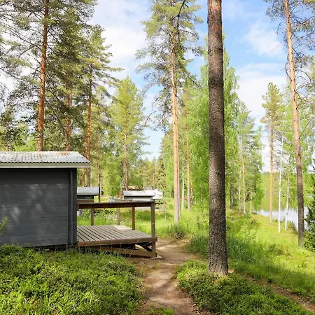 Atrain Campsite Kuopio