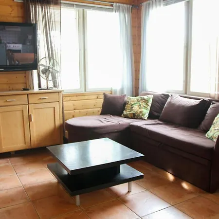 Atrain キャンプ場 クオピオ