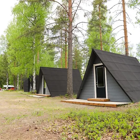 Atrain Campsite Kuopio