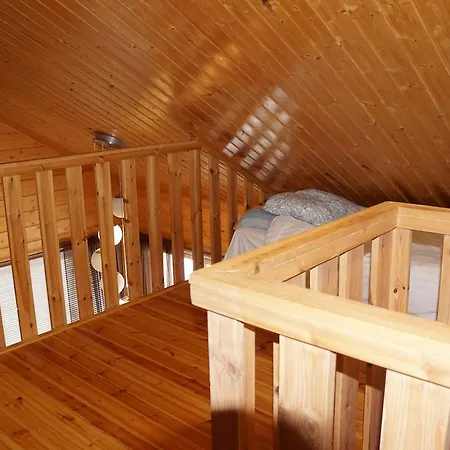 キャンプ場 Atrain 4*