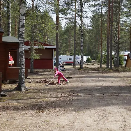 Kemping Atrain Kuopio