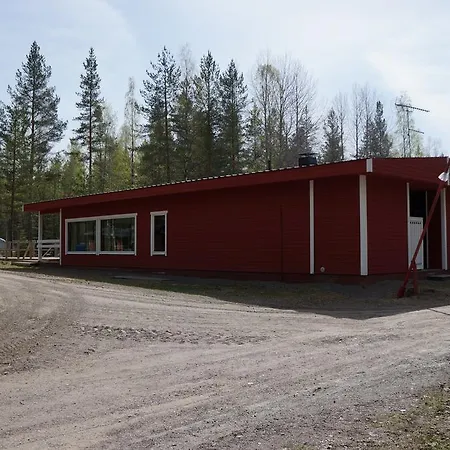 Atrain Campsite Kuopio