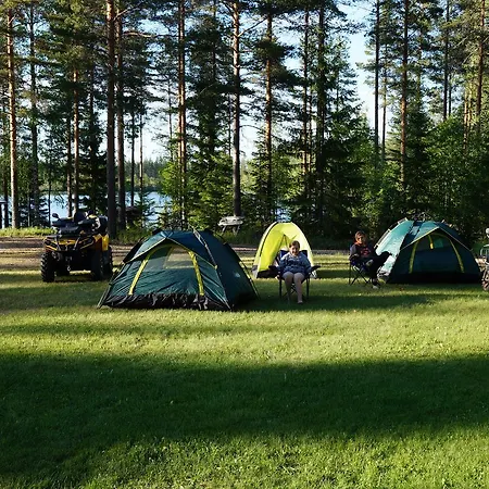 Atrain Campsite