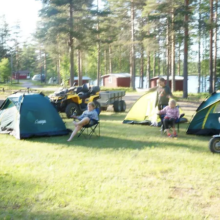 Campsite Atrain 4*