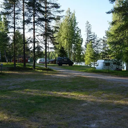 Atrain Campsite