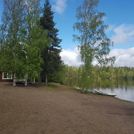 Atrain Campsite Kuopio