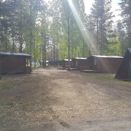 Atrain Campsite Kuopio