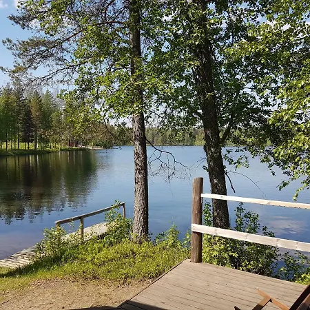 Atrain Campsite Kuopio
