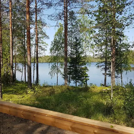 Atrain キャンプ場 クオピオ