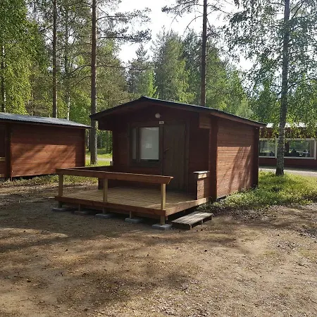 Atrain Campsite 4*