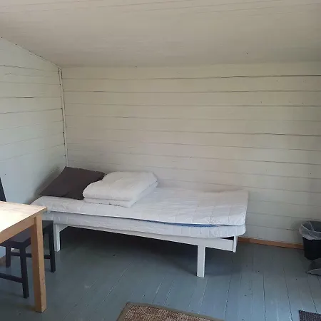 Atrain Campsite Kuopio