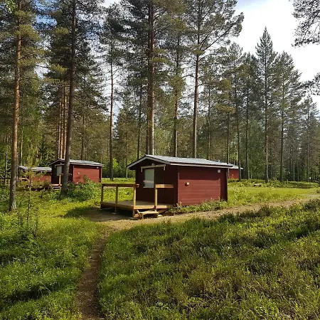 Campsite Atrain 4*