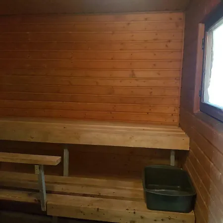 Atrain Campsite Kuopio