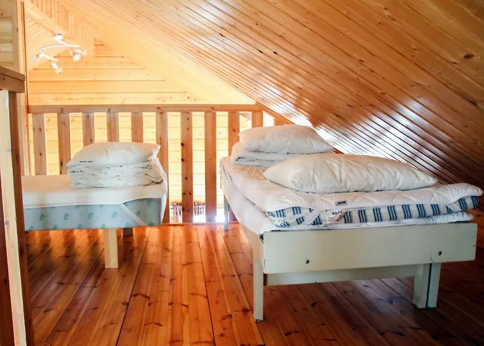 مكان تخييم Camping Atrain 4*