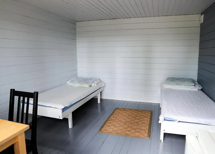 مكان تخييم Camping Atrain