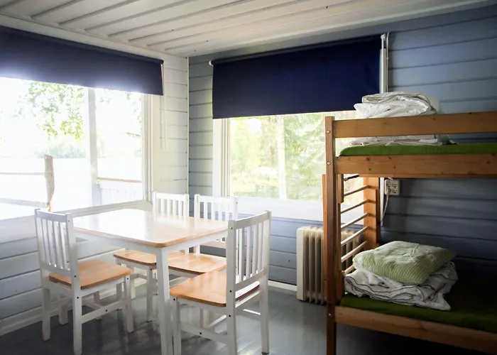 Camping Atrain 4* كوبيو