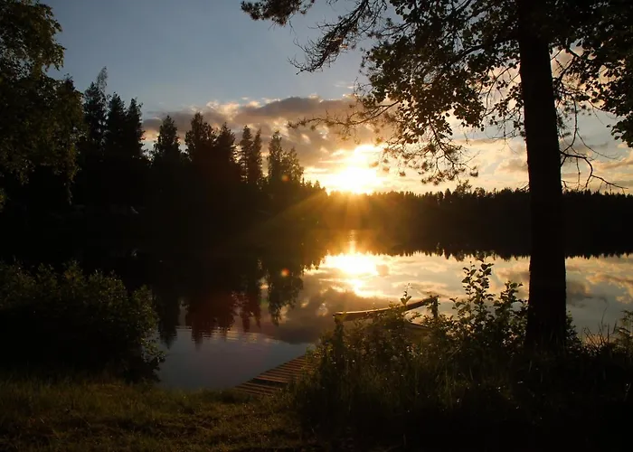 Camping Atrain مكان تخييم