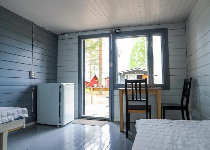 Camping Atrain 4* كوبيو