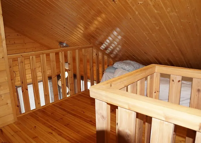 مكان تخييم Camping Atrain 4*