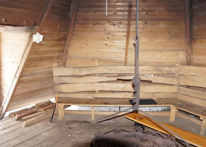 Camping Atrain مكان تخييم