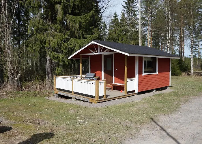 مكان تخييم Camping Atrain 4*