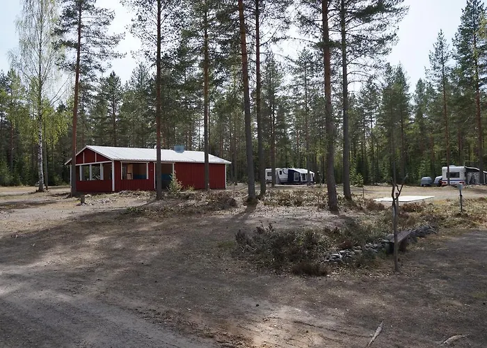 Camping Atrain مكان تخييم