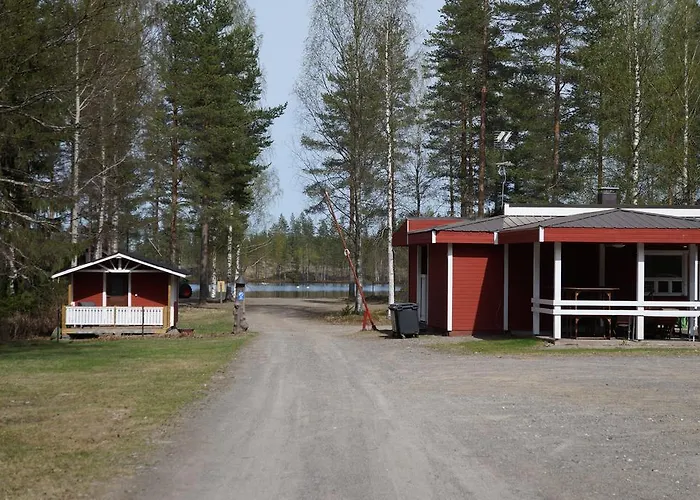 Camping Atrain كوبيو