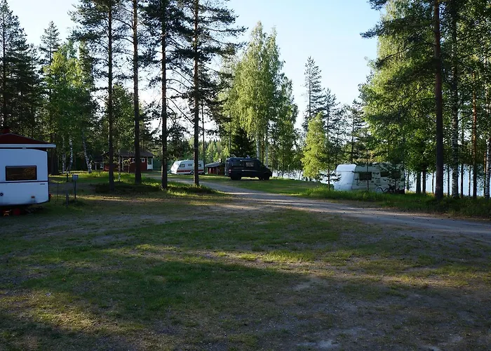 Camping Atrain مكان تخييم