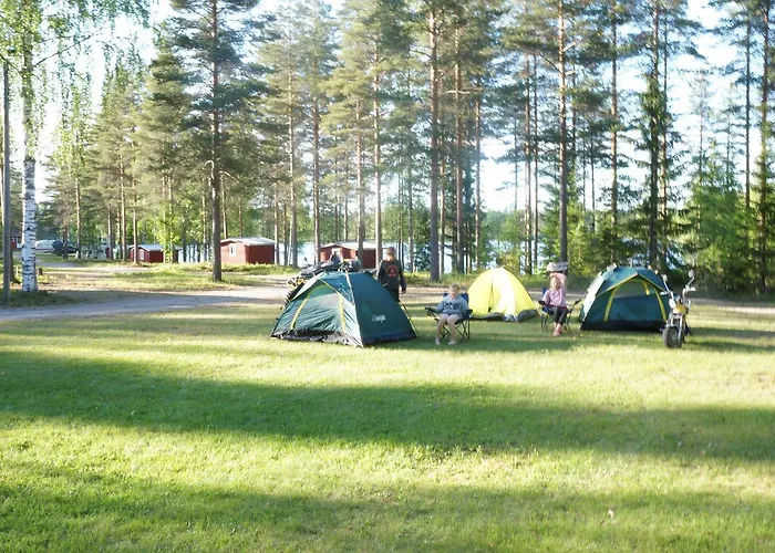 Camping Atrain كوبيو