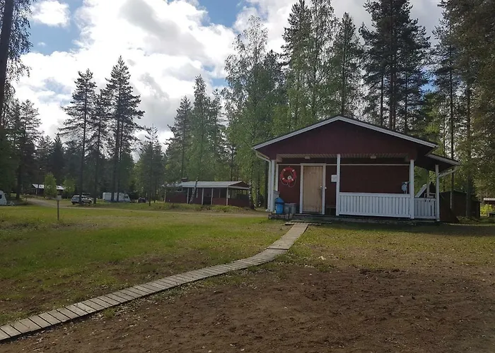 Camping Atrain مكان تخييم