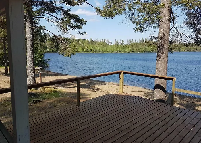 مكان تخييم Camping Atrain 4*