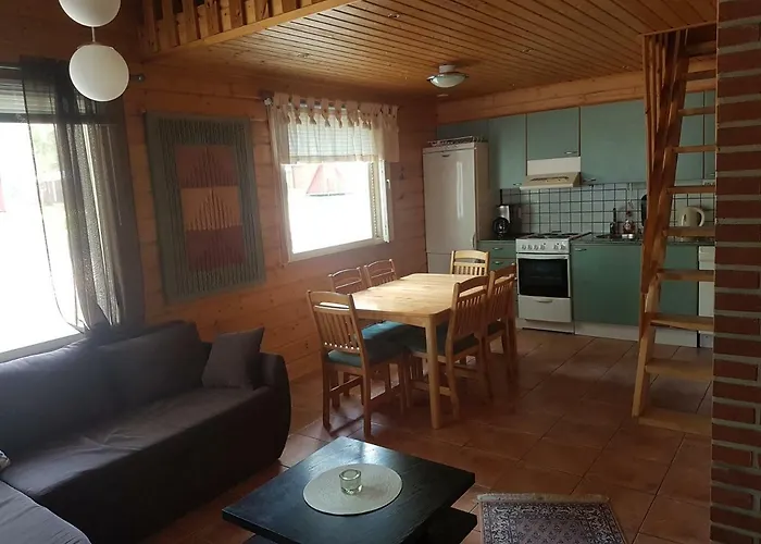 مكان تخييم Camping Atrain 4*