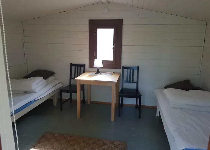 Camping Atrain كوبيو