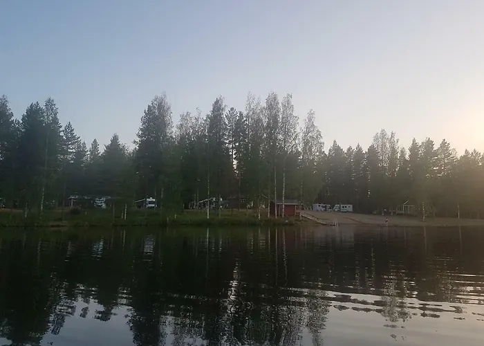 Camping Atrain كوبيو