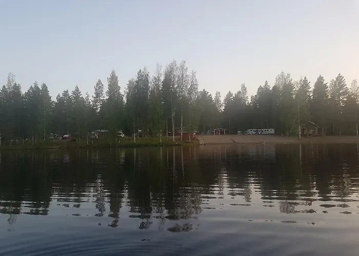 مكان تخييم Camping Atrain 4*